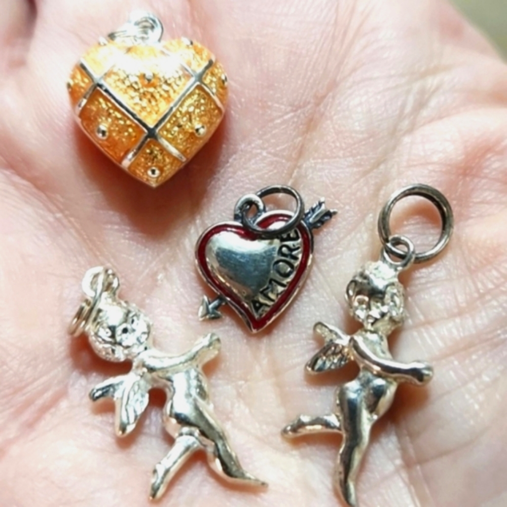 Nordstrom Jewelry Love Charms